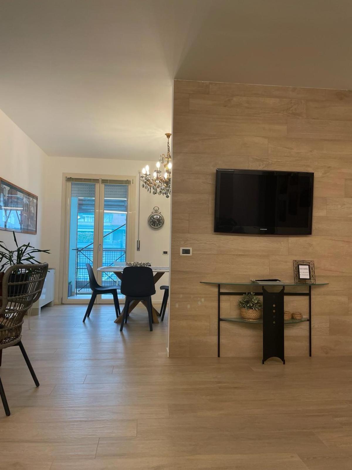 Casa D'Angelo Con Parcheggio Apartment Виченца Екстериор снимка