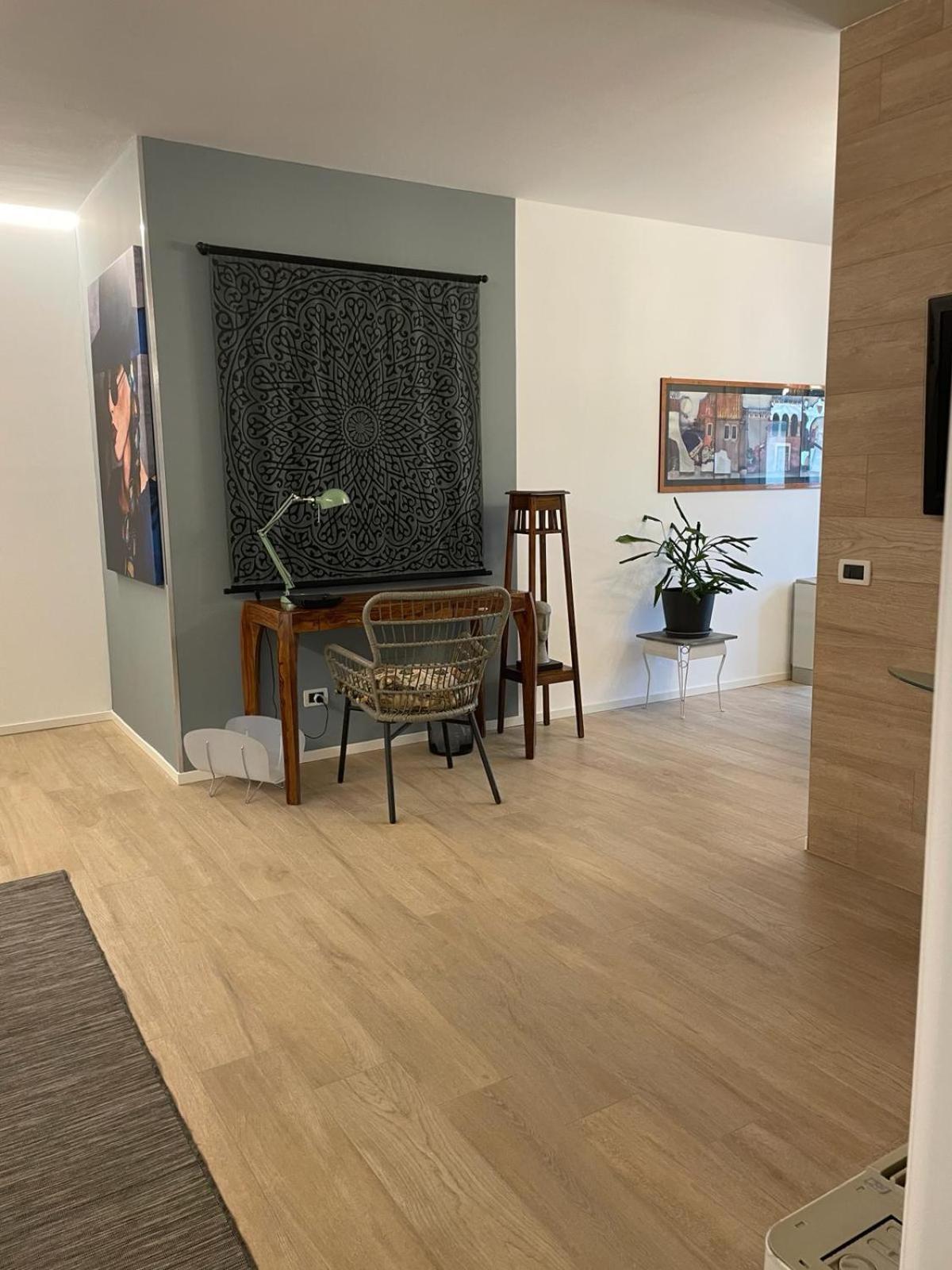 Casa D'Angelo Con Parcheggio Apartment Виченца Екстериор снимка