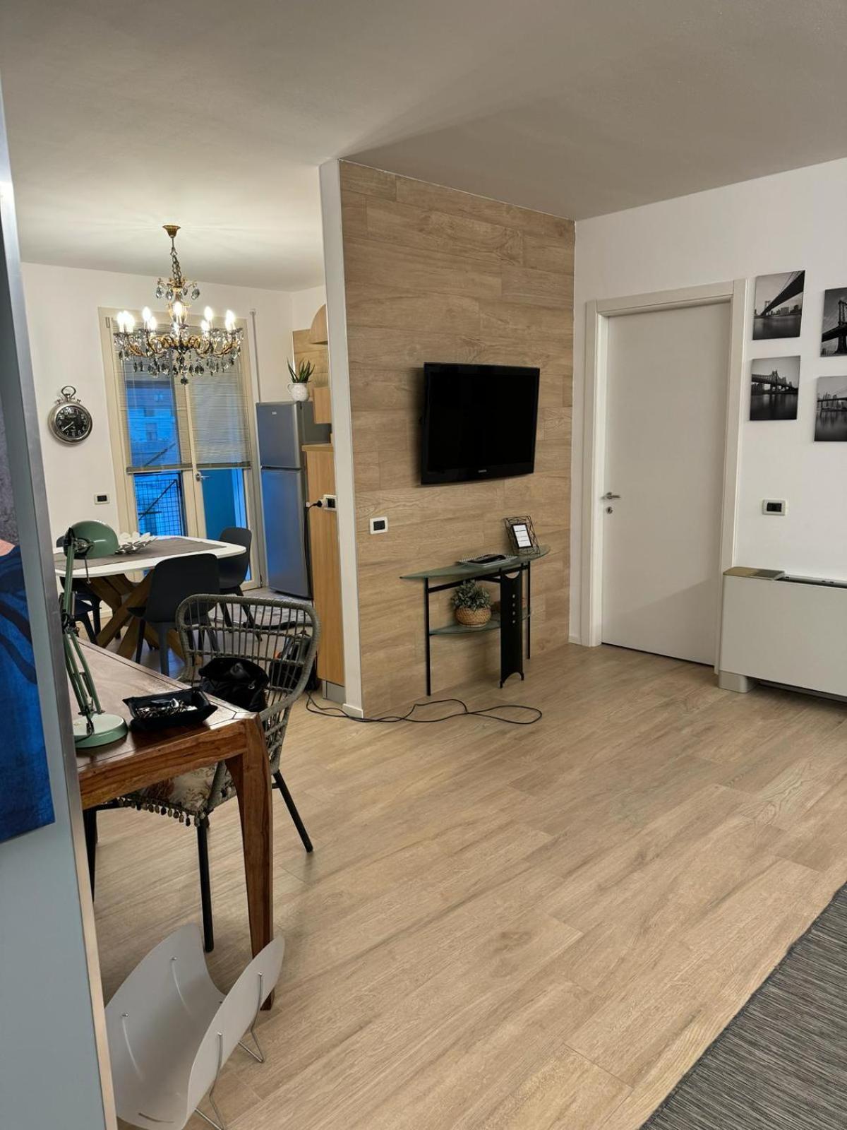 Casa D'Angelo Con Parcheggio Apartment Виченца Екстериор снимка