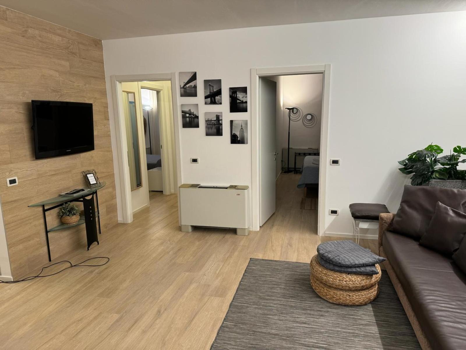 Casa D'Angelo Con Parcheggio Apartment Виченца Екстериор снимка