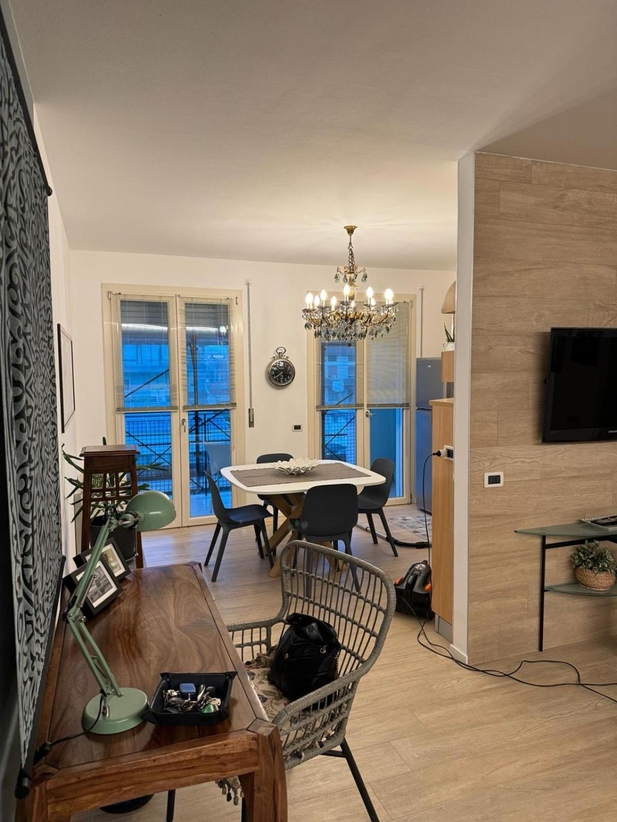Casa D'Angelo Con Parcheggio Apartment Виченца Екстериор снимка
