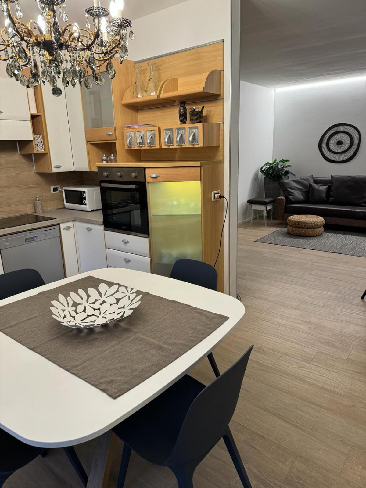 Casa D'Angelo Con Parcheggio Apartment Виченца Екстериор снимка