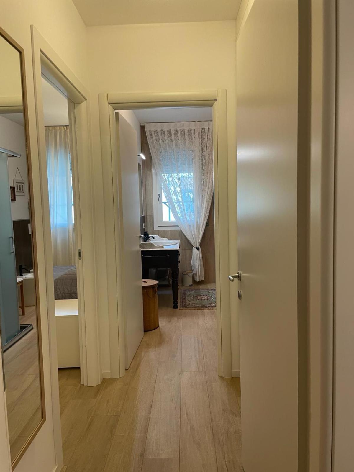 Casa D'Angelo Con Parcheggio Apartment Виченца Екстериор снимка