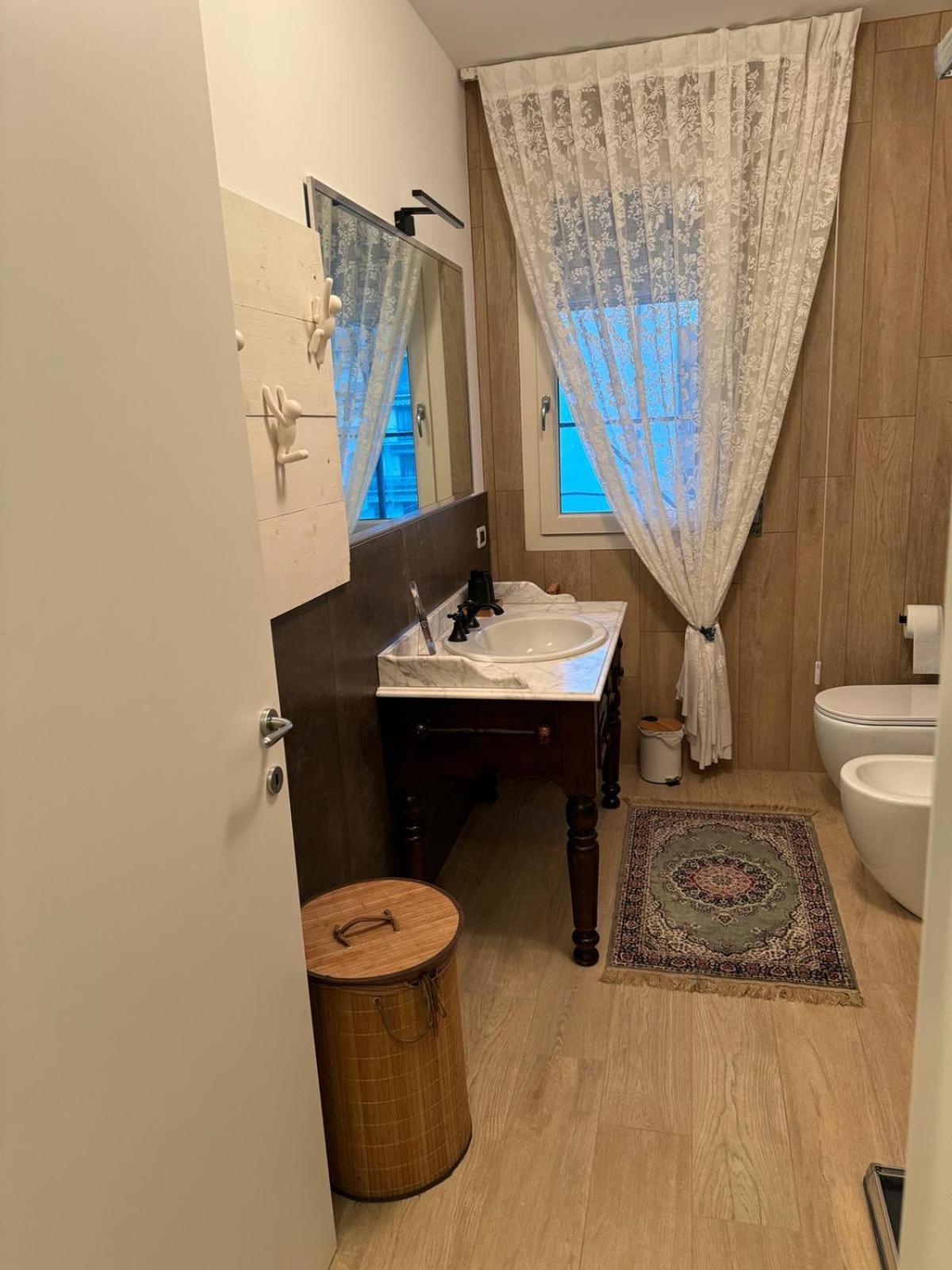 Casa D'Angelo Con Parcheggio Apartment Виченца Екстериор снимка