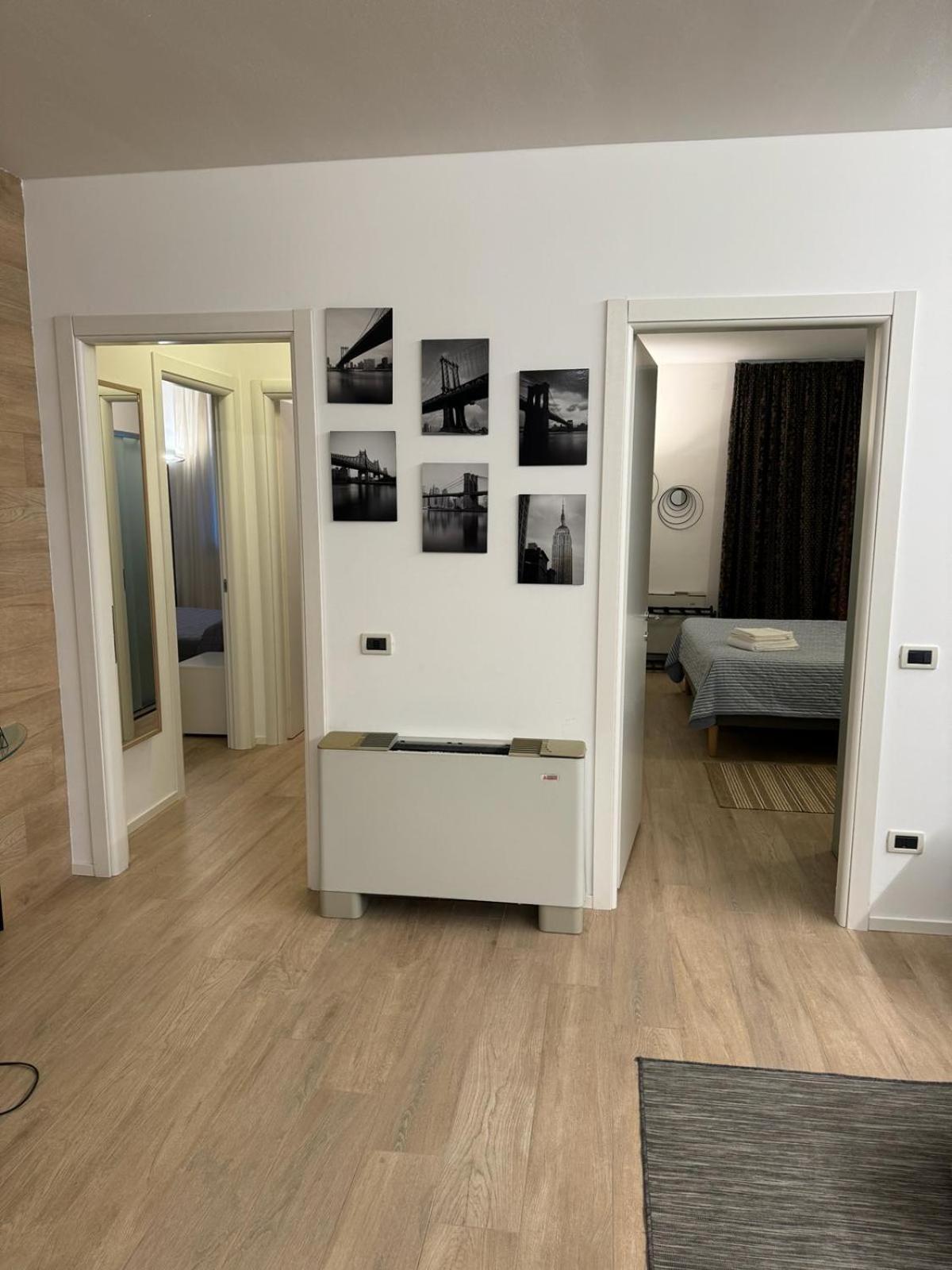 Casa D'Angelo Con Parcheggio Apartment Виченца Екстериор снимка