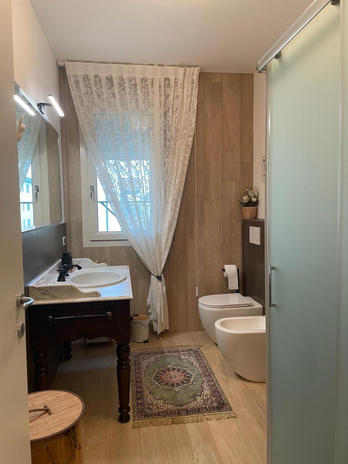 Casa D'Angelo Con Parcheggio Apartment Виченца Екстериор снимка